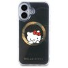 Hello Kitty HKHMP16SHSWKK iPhone 166,1 czarny/black hardcase IML Sweet Kitty Magsafe